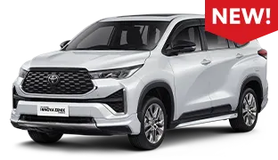 NEW KIJANG INNOVA ZENIX HYBRID EV